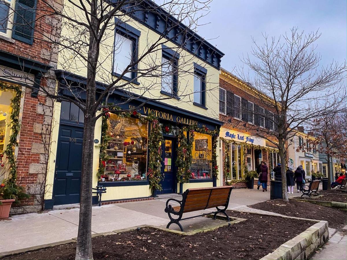 The Promenade Cottage License # 002-2023 Niagara-on-the-Lake المظهر الخارجي الصورة