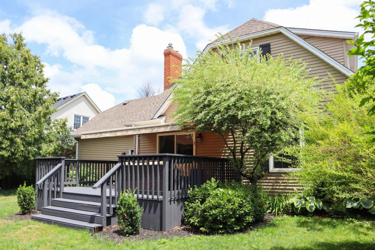 The Promenade Cottage License # 002-2023 Niagara-on-the-Lake المظهر الخارجي الصورة