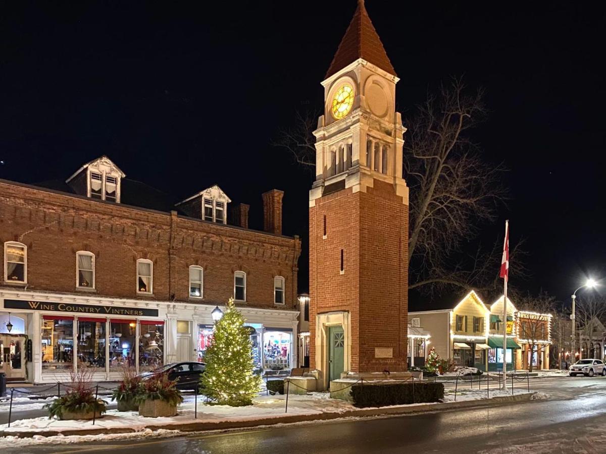 The Promenade Cottage License # 002-2023 Niagara-on-the-Lake المظهر الخارجي الصورة