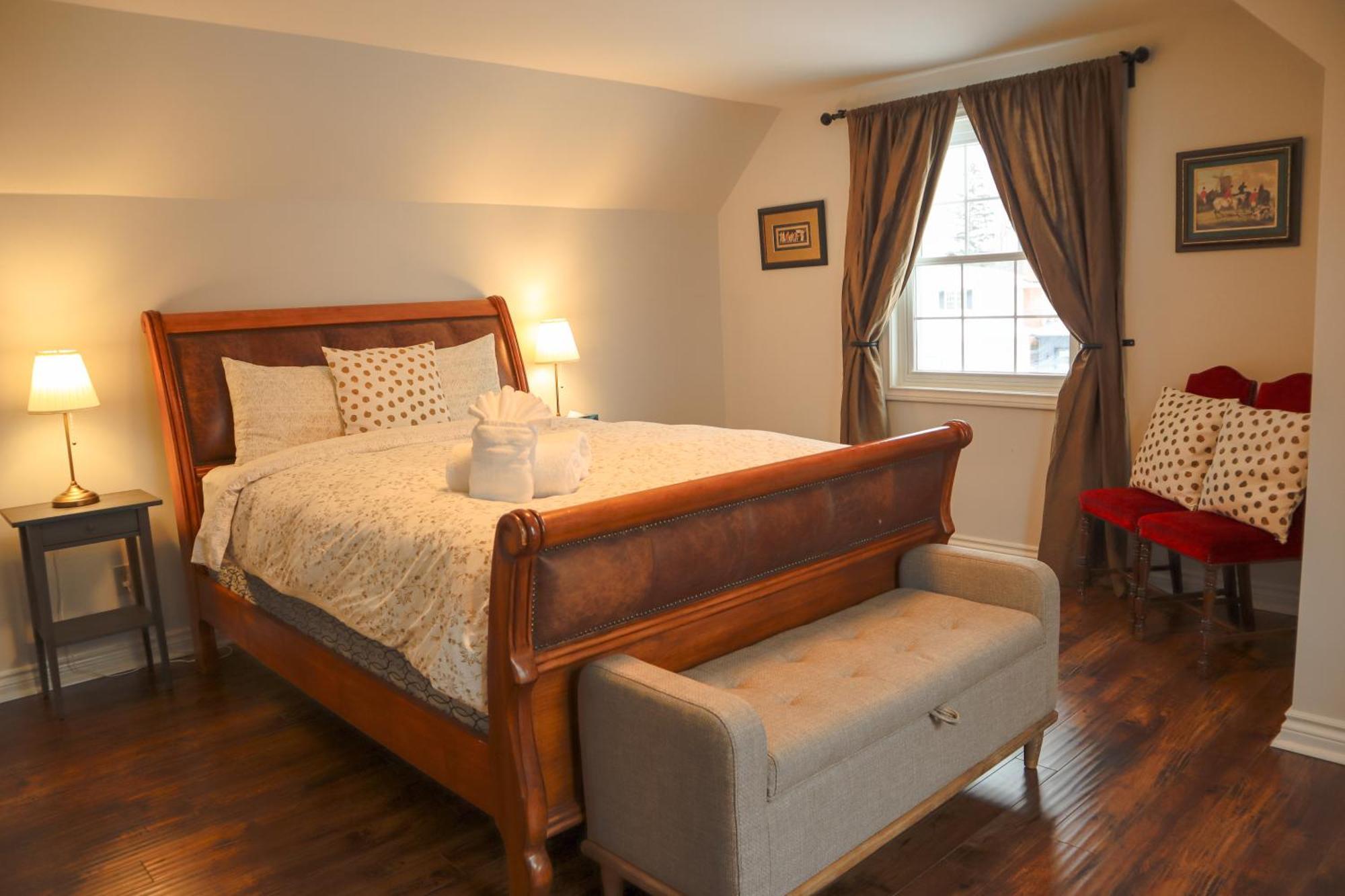 The Promenade Cottage License # 002-2023 Niagara-on-the-Lake المظهر الخارجي الصورة