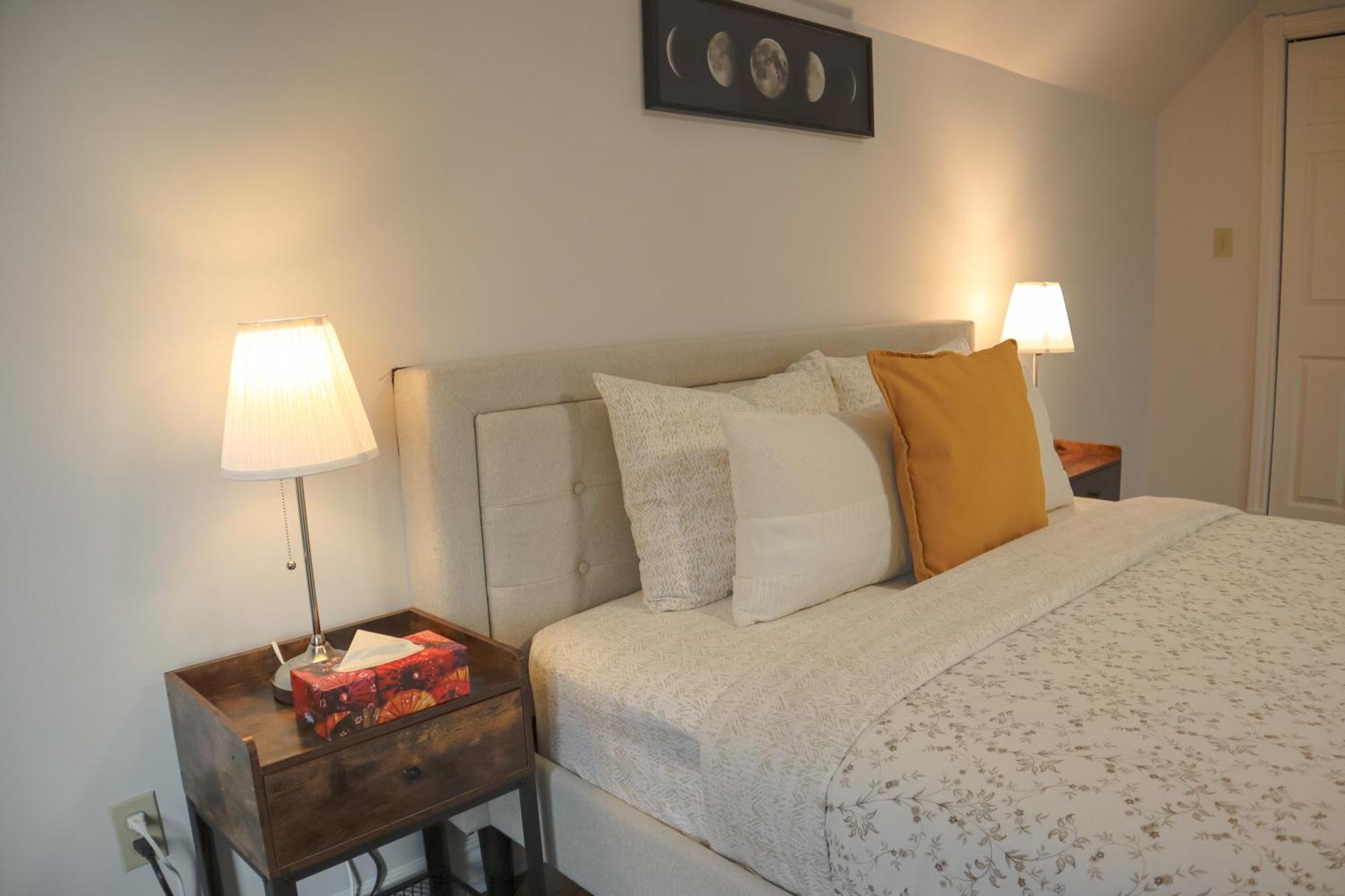 The Promenade Cottage License # 002-2023 Niagara-on-the-Lake المظهر الخارجي الصورة